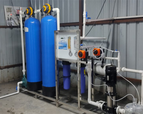 Reverse Osmosis Plant RPD